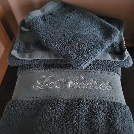Domaine Les Cedres
